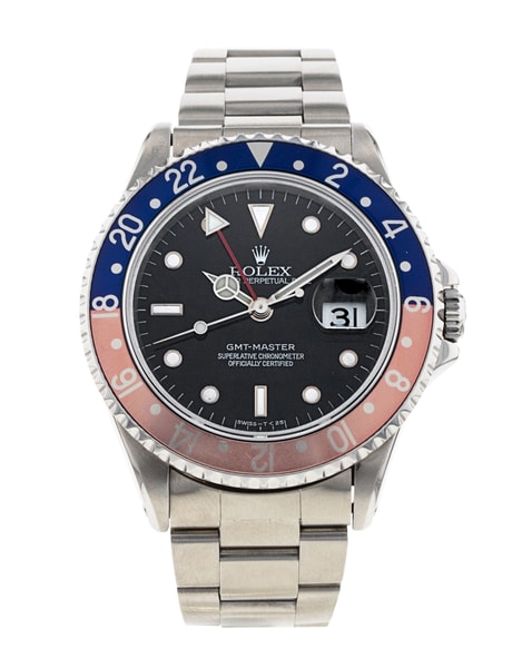 Rolex GMT Master 16700